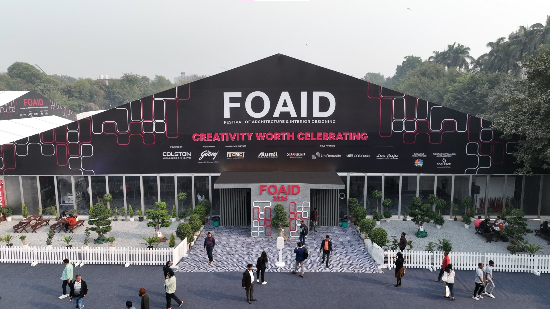 foaid delhi
